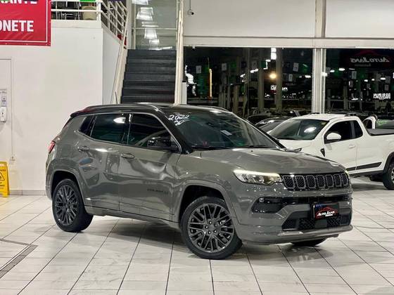 JEEP COMPASS 1.3 T270 TURBO FLEX LIMITED AT6 JEEP COMPASS 1.3 T270 TURBO FLEX LIMITED AT6